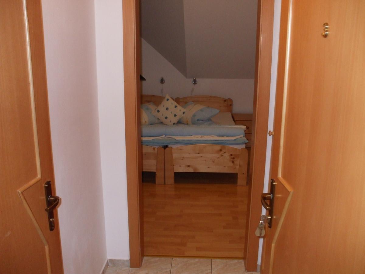 Penzion Soltis Liptovske Revuce 외부 사진