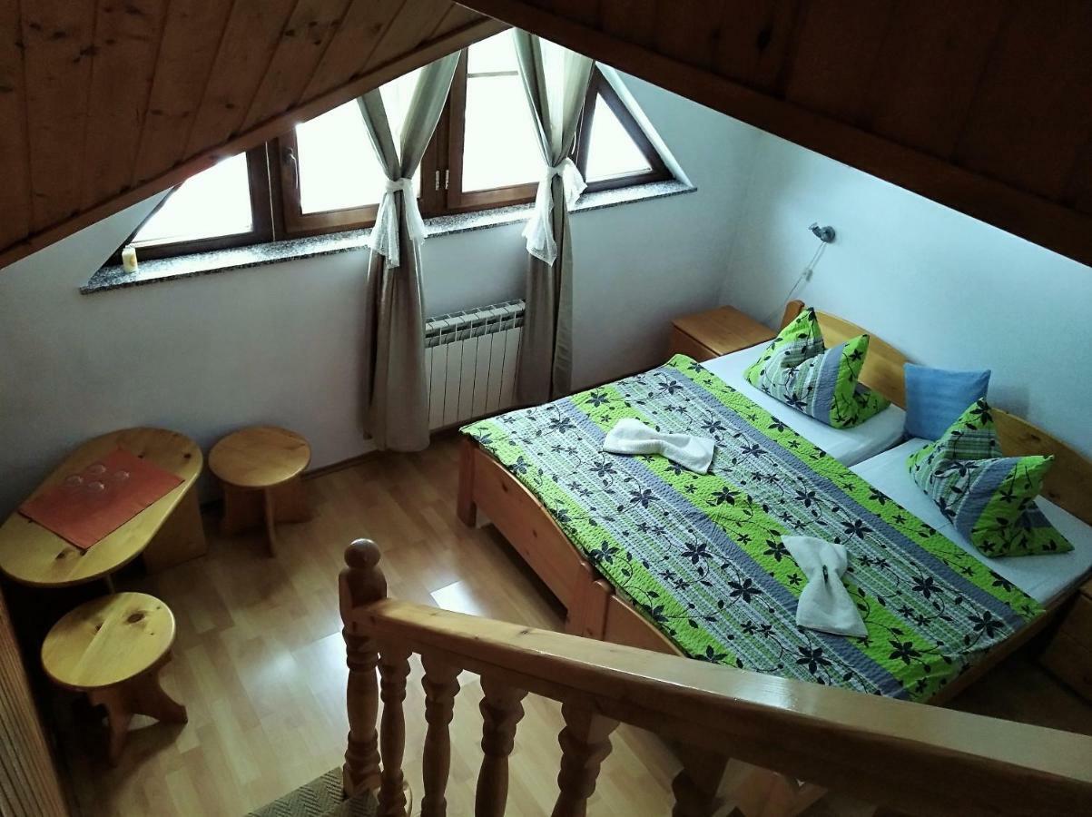 Penzion Soltis Liptovske Revuce 외부 사진
